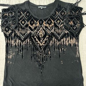 Miss Me, Ladies Top, Stunning, M